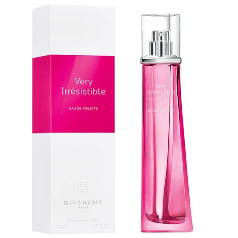 givenchy perfume women's irresistible|givenchy perfume very irresistible price.